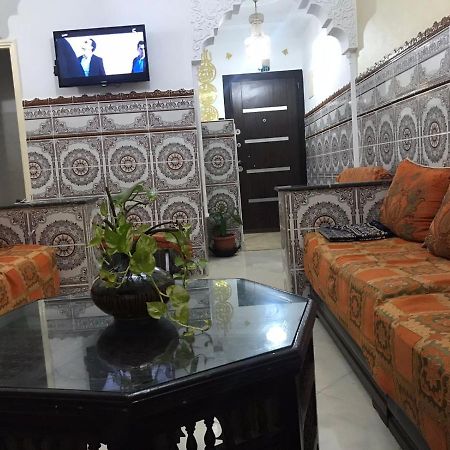 Appartement Familial Pres D Aeroport Tanger Luaran gambar