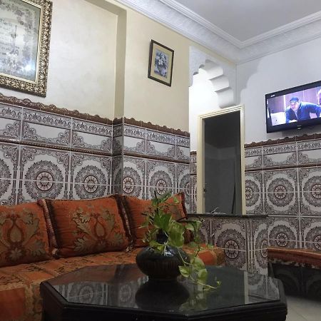 Appartement Familial Pres D Aeroport Tanger Luaran gambar