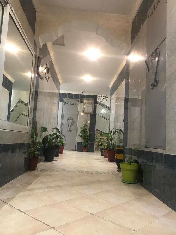 Appartement Familial Pres D Aeroport Tanger Luaran gambar